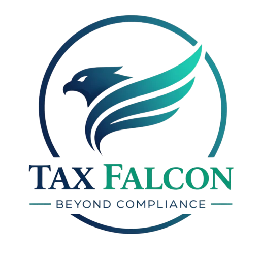 Tax Falcon — Beyond Compliance